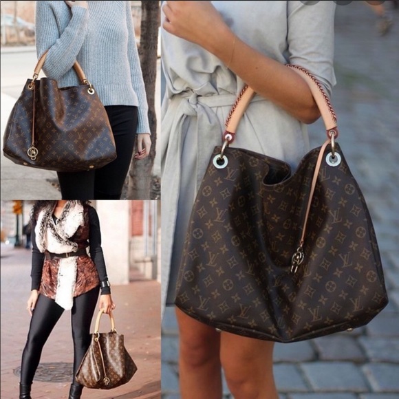 Louis Vuitton Handbags - SALE TODAY!🔥ARTSY🔥 mm discontinued Louis V…